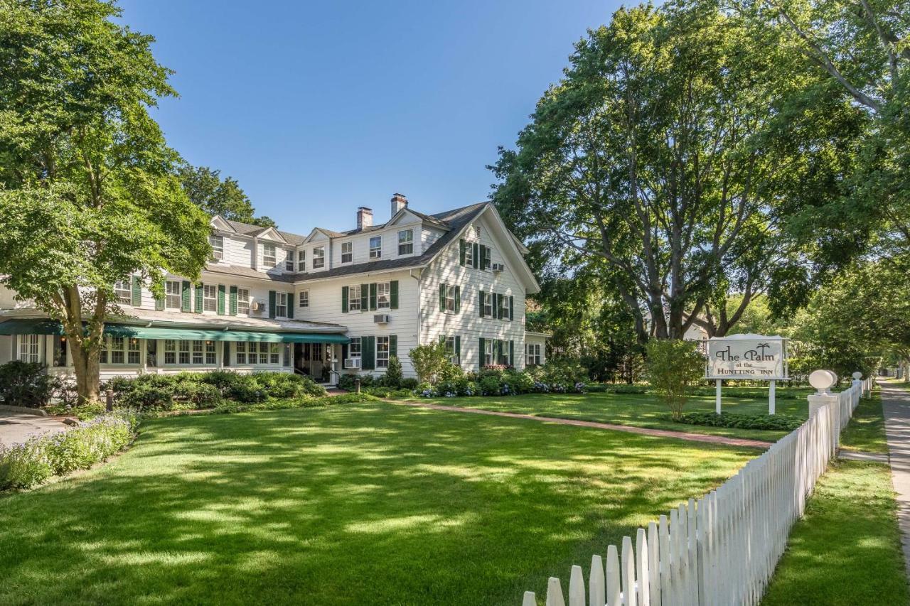 The Huntting Inn East Hampton Buitenkant foto
