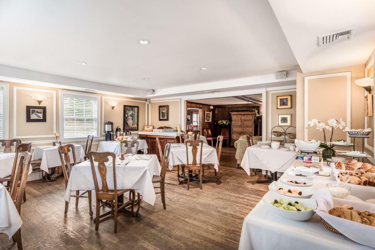 The Huntting Inn East Hampton Buitenkant foto